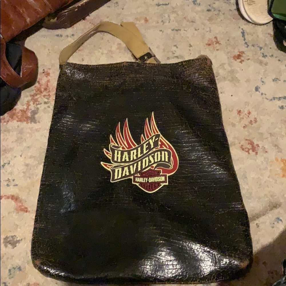 Harley Davidson bag